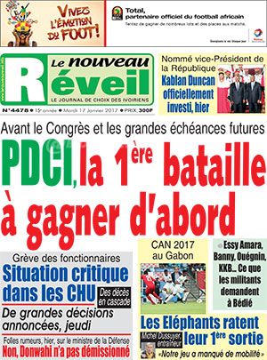 Le Nouveau Réveil N° 4478