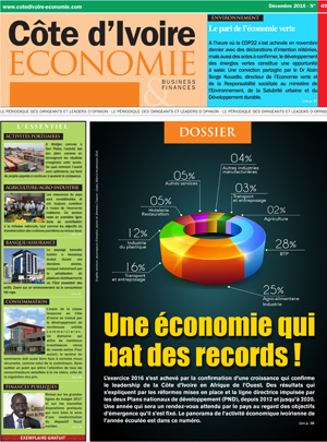 Cote d’Ivoire Economie N° 49