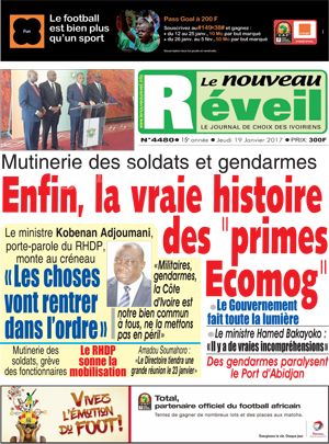 Le Nouveau Réveil N° 4480