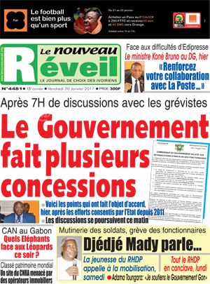 Le Nouveau Réveil N° 4481