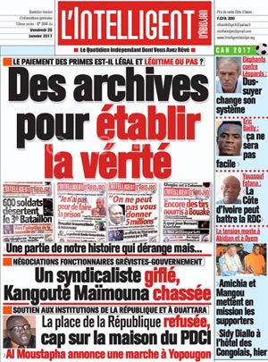 L’intelligent d’Abidjan N° 3844