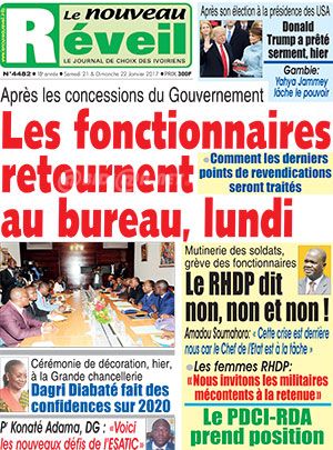 Le Nouveau Réveil N° 4482