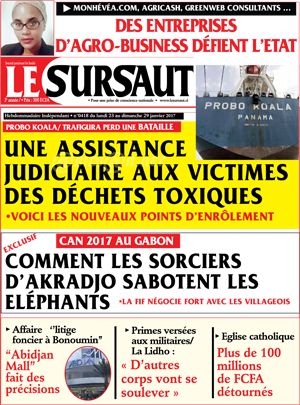 Le Sursaut N° 418