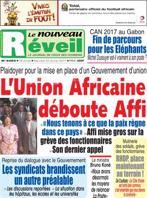 Le Nouveau Réveil N° 4485