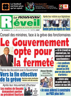Le Nouveau Réveil N° 4486