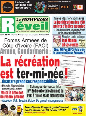 Le Nouveau Réveil N° 4487
