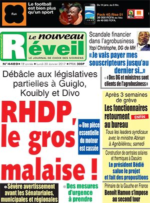 Le Nouveau Réveil N° 4489
