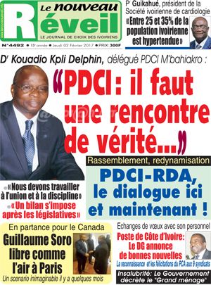 Le Nouveau Réveil N° 4492