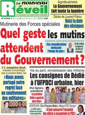 Le Nouveau Réveil N° 4498