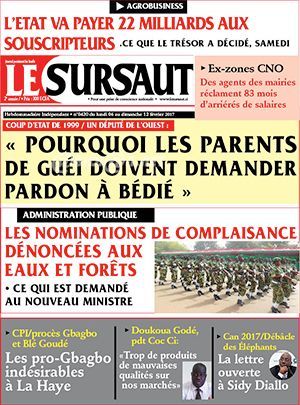 Le Sursaut N° 420