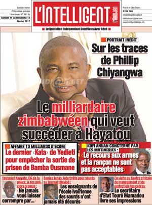 L’intelligent d’Abidjan N° 3861