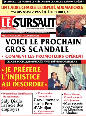 Le Sursaut N° 421