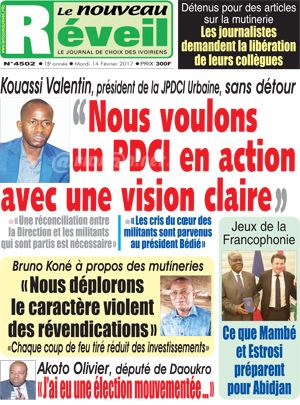 Le Nouveau Réveil N° 4502