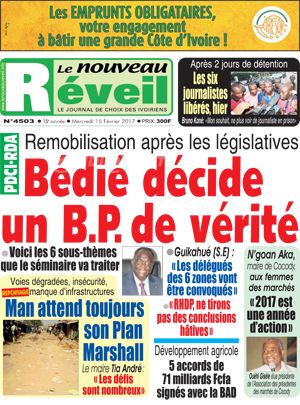 Le Nouveau Réveil N° 4503
