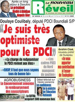 Le Nouveau Réveil N° 4504