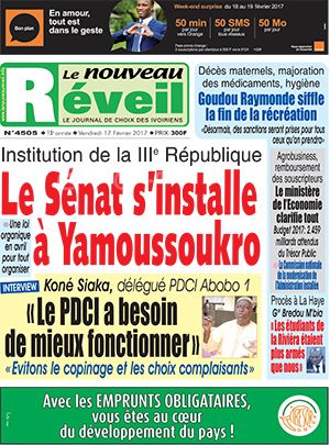 Le Nouveau Réveil N° 4505