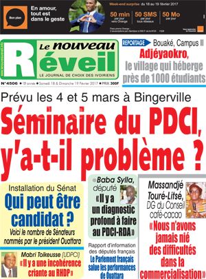 Le Nouveau Réveil N° 4506