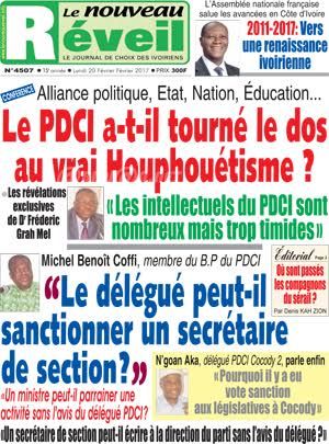 Le Nouveau Réveil N° 4507