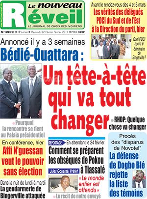 Le Nouveau Réveil N° 4509