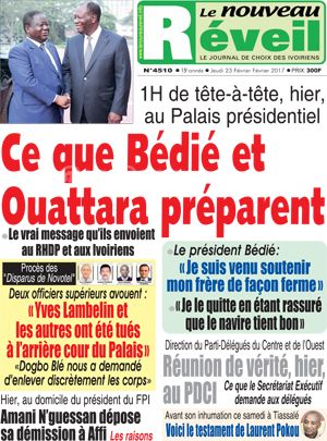 Le Nouveau Réveil N° 4510