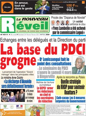 Le Nouveau Réveil N° 4511