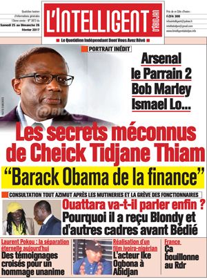 L’intelligent d’Abidjan N° 3873