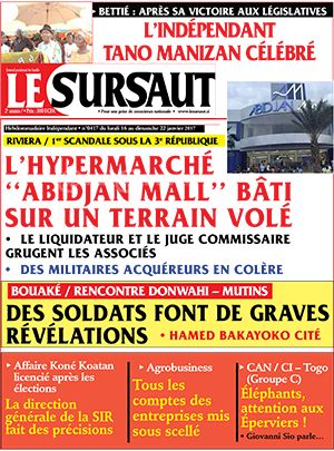 Le Sursaut N° 422
