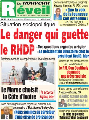 Le Nouveau Réveil N° 4514