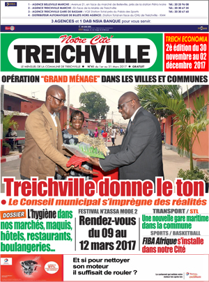 Treichville Notre Cité N° 41