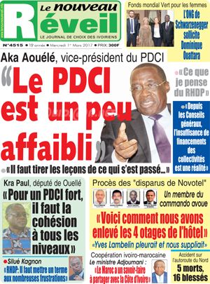 Le Nouveau Réveil N° 4515