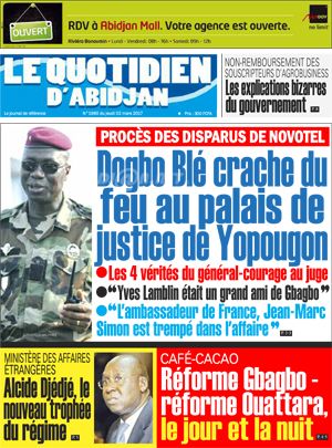 Le Quotidien d’Abidjan N° 1980