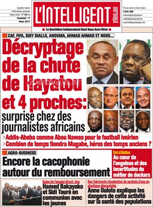 L’intelligent d’Abidjan N° 3888