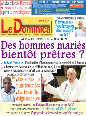 Le Dominical N° 35