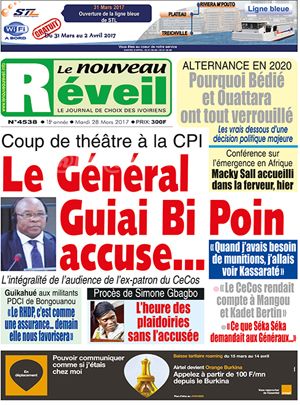 Le Nouveau Réveil N° 4538