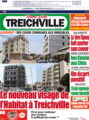 Treichville Notre Cité N° 42