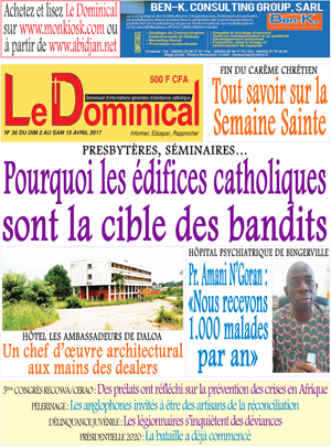 Le Dominical N° 36