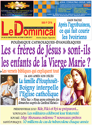 Le Dominical N° 38