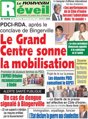 Le Nouveau Réveil N° 4568