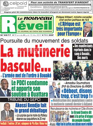 Le Nouveau Réveil N° 4577