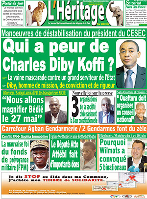 L’Héritage N° 62