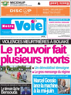 Notre Voie N° 5614