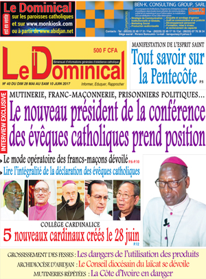 Le Dominical N° 40