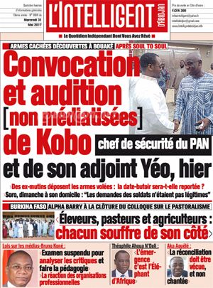 L’intelligent d’Abidjan N° 3934