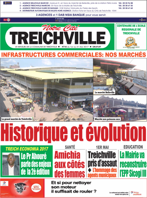 Treichville Notre Cité N° 43