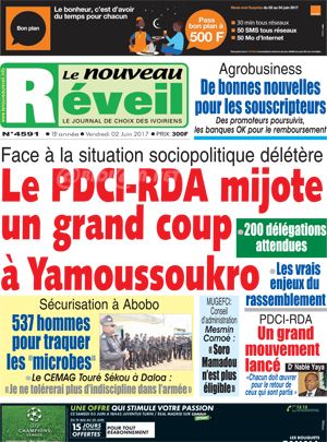 Le Nouveau Réveil N° 4591