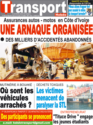 Transport Hebdo N° 30