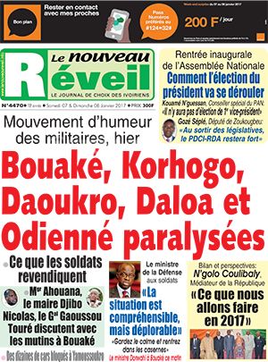 Le Nouveau Réveil N° 4470