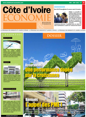 Cote d’Ivoire Economie N° 52