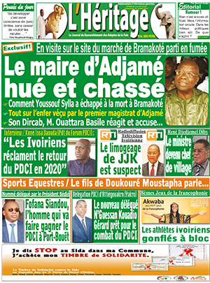 L’Héritage N° 69