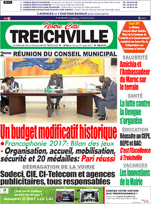 Treichville Notre Cité N° 46